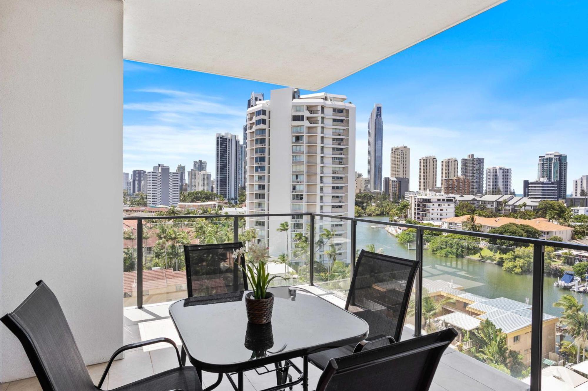 Peninsular Gold Coast Aparthotel Екстериор снимка