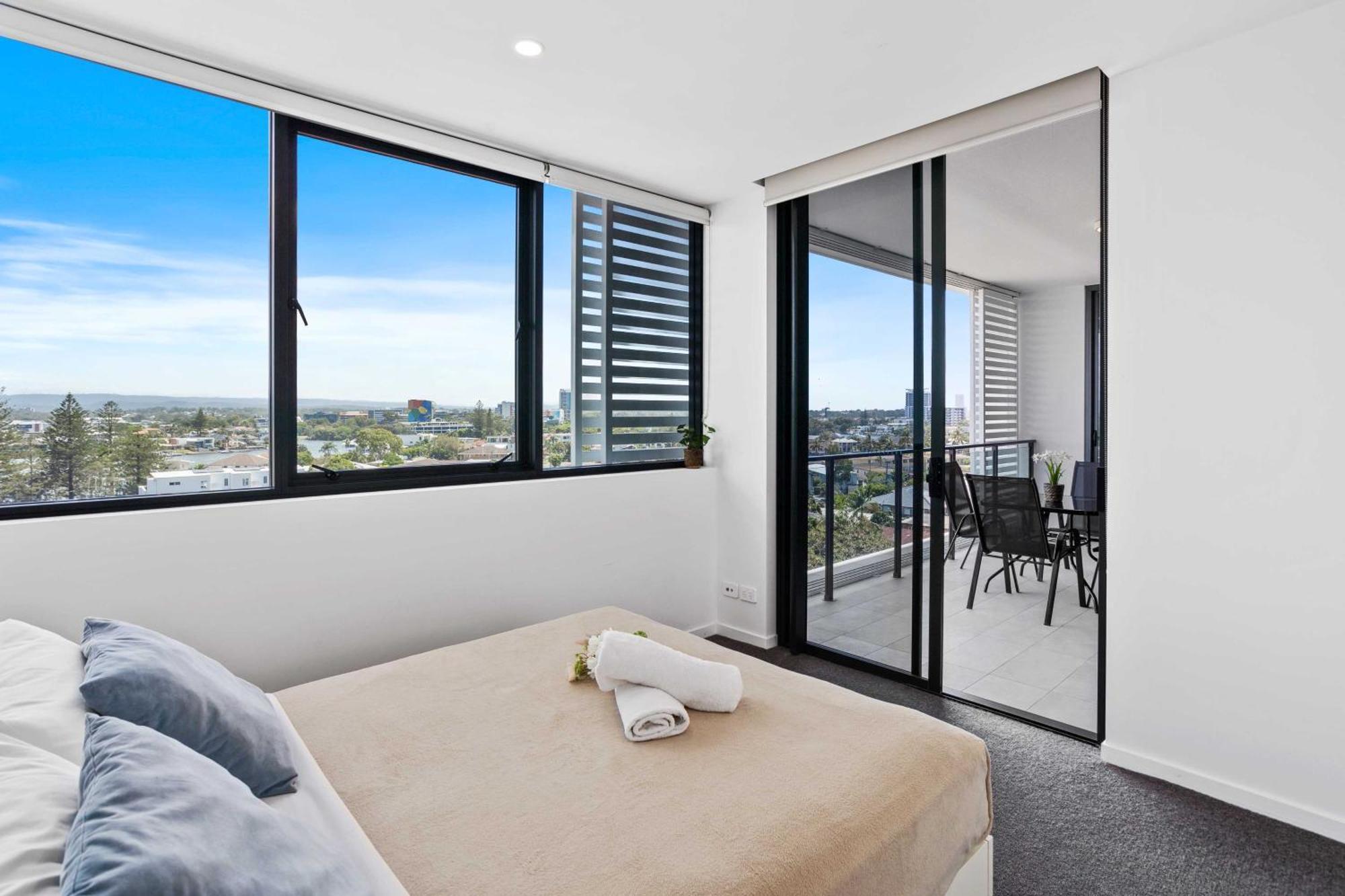 Peninsular Gold Coast Aparthotel Екстериор снимка