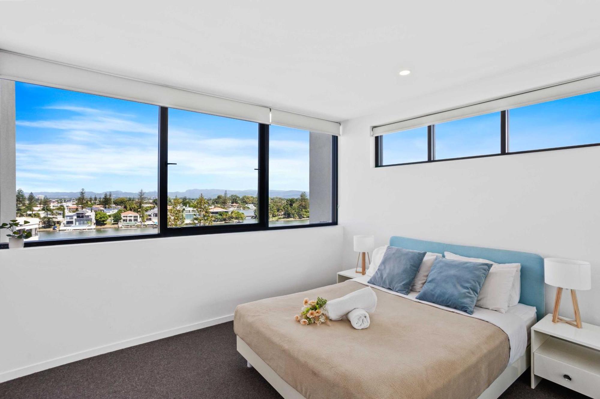 Peninsular Gold Coast Aparthotel Екстериор снимка