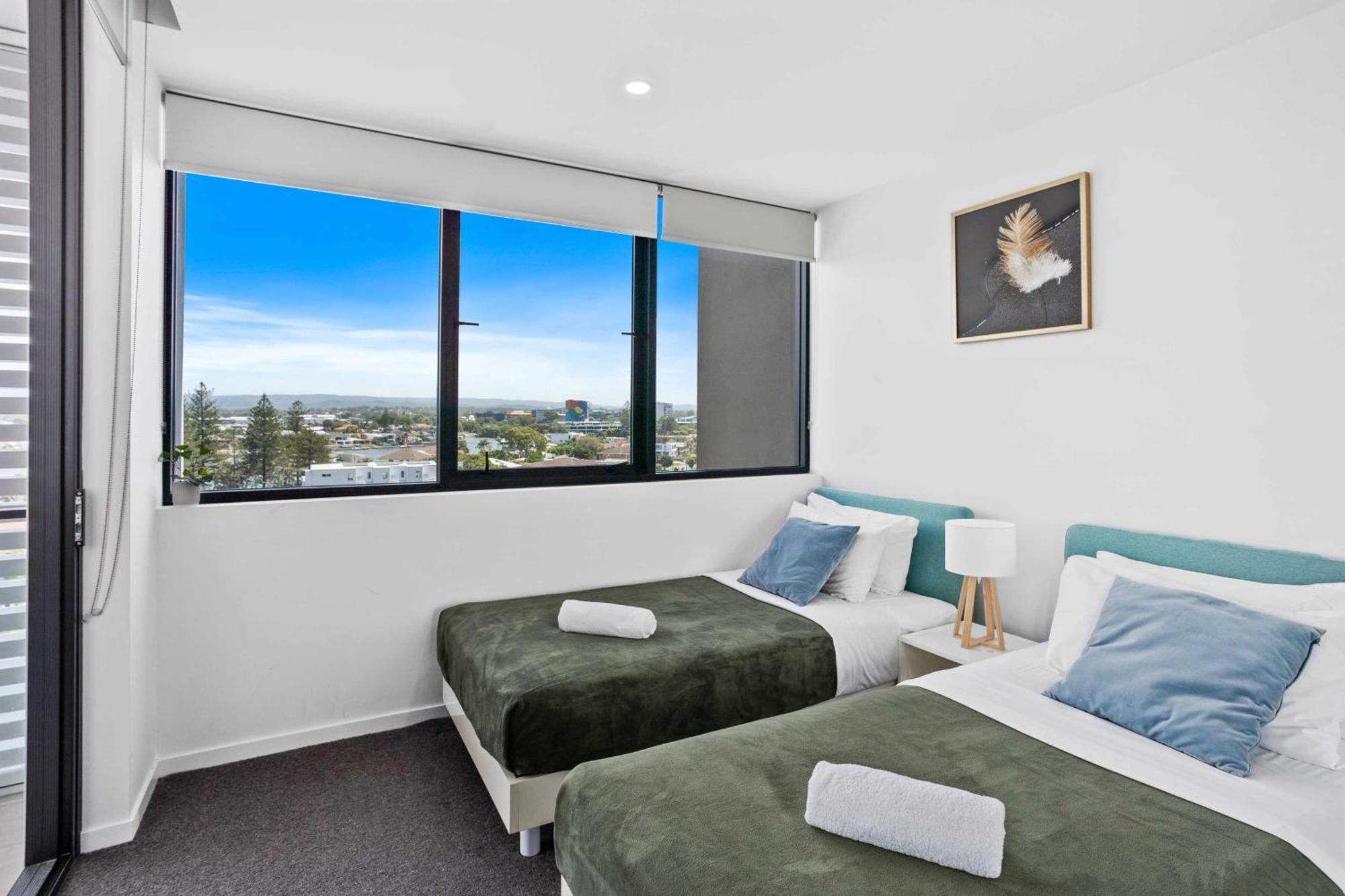 Peninsular Gold Coast Aparthotel Екстериор снимка
