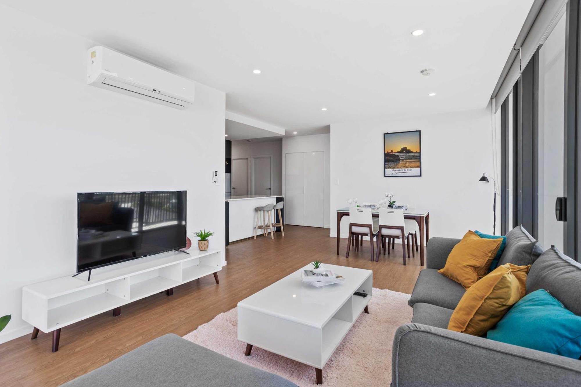Peninsular Gold Coast Aparthotel Екстериор снимка