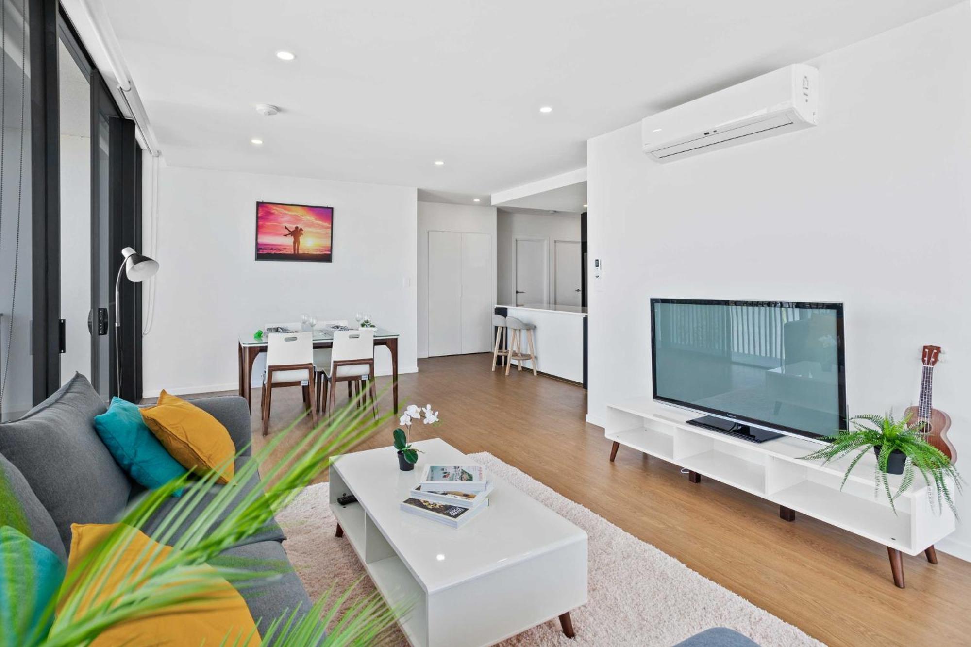 Peninsular Gold Coast Aparthotel Стая снимка