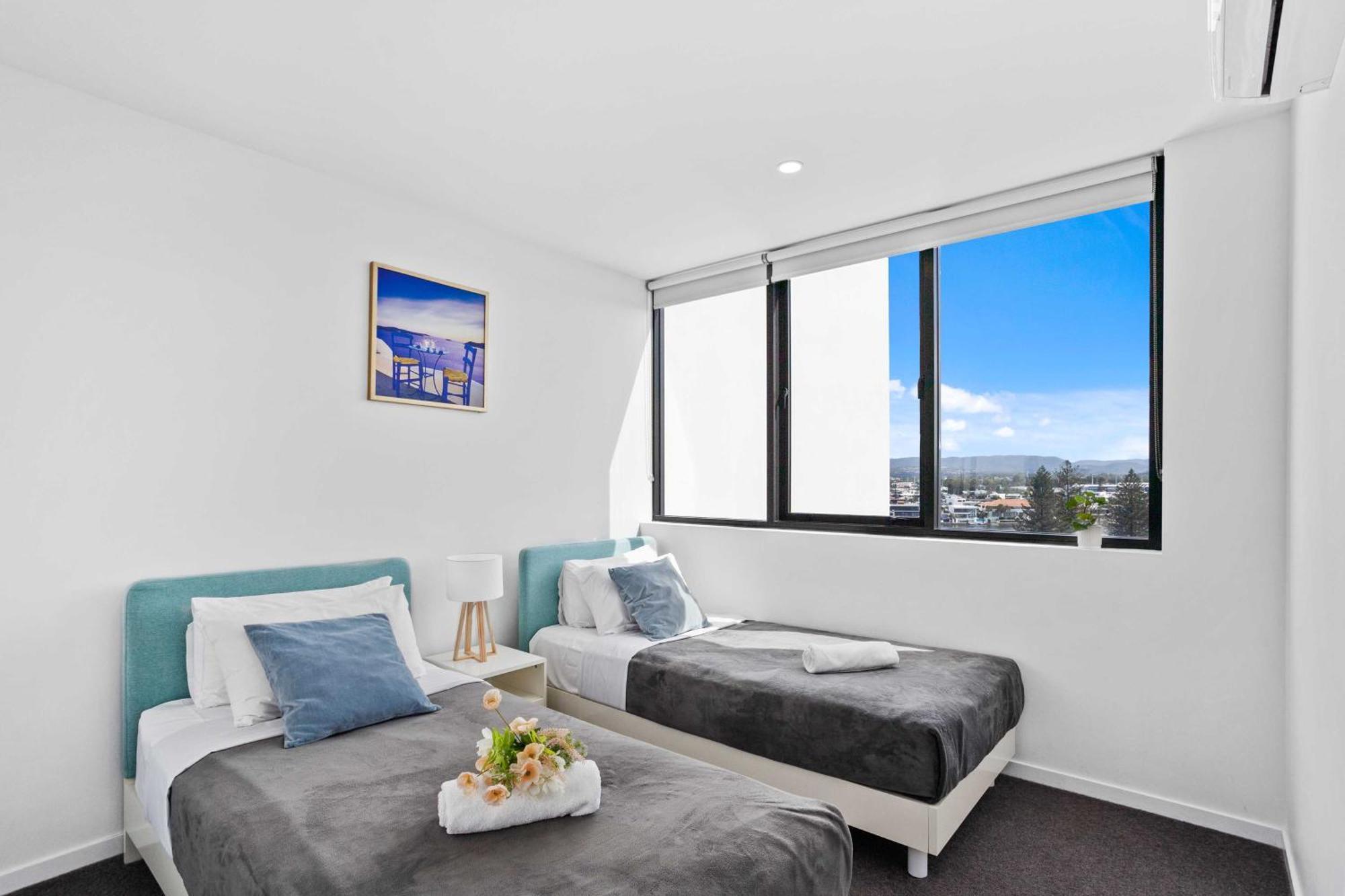 Peninsular Gold Coast Aparthotel Екстериор снимка