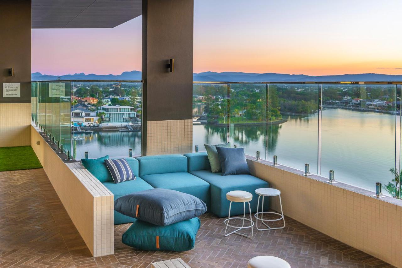 Peninsular Gold Coast Aparthotel Екстериор снимка