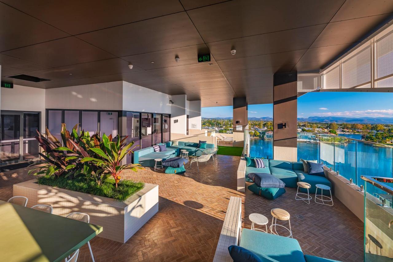 Peninsular Gold Coast Aparthotel Екстериор снимка